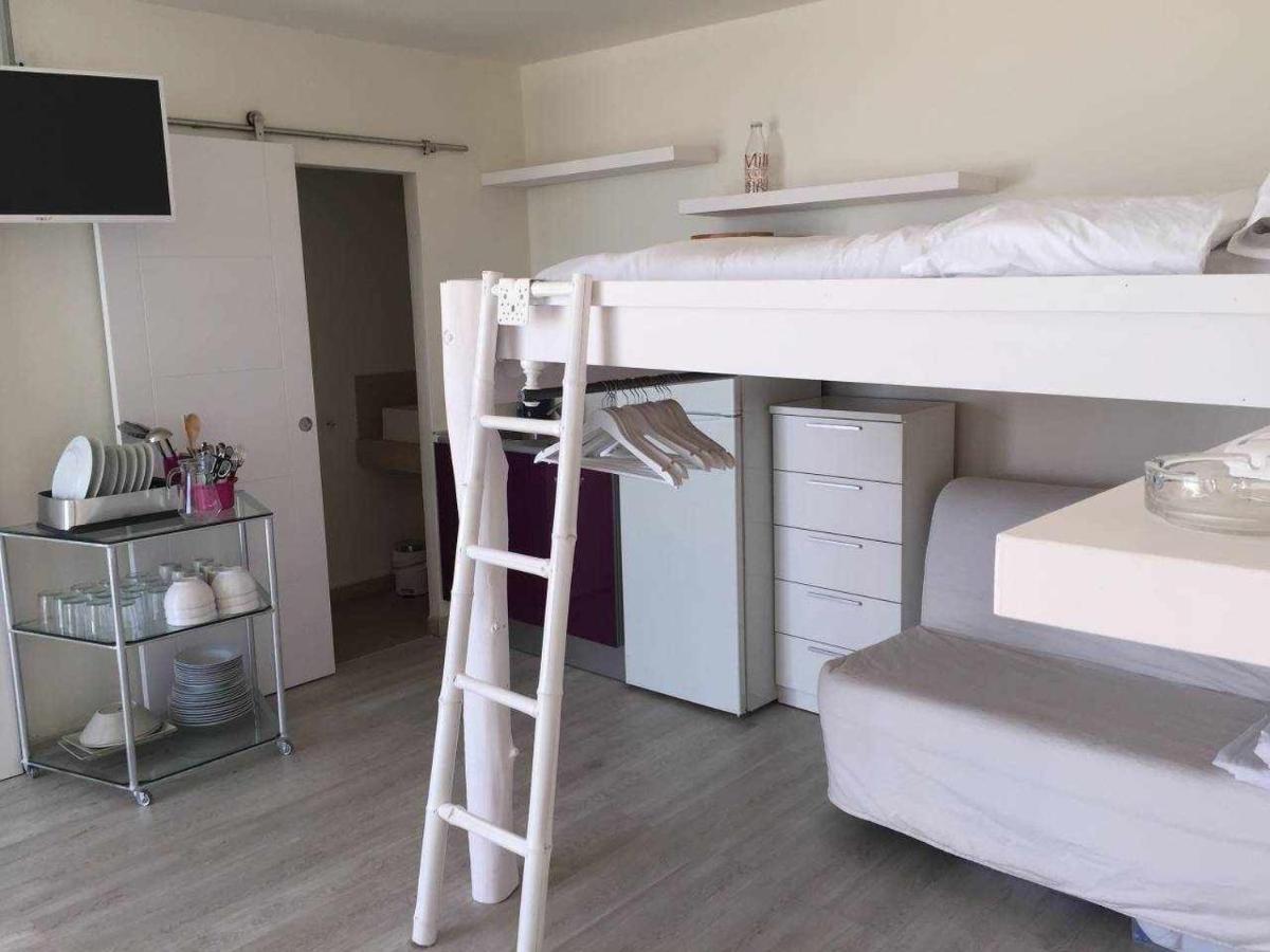 Ed Senses Apartamento Infinity 塔里法 外观 照片
