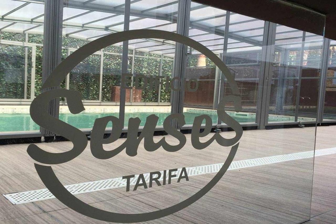 Ed Senses Apartamento Infinity 塔里法 外观 照片