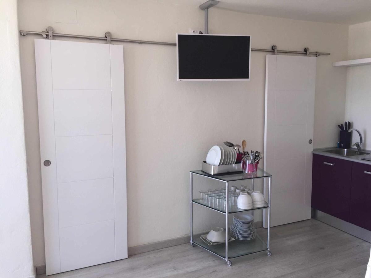 Ed Senses Apartamento Infinity 塔里法 外观 照片